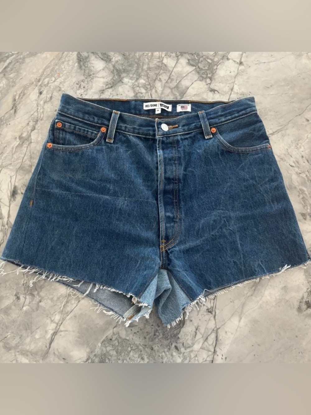 RE/DONE 90s Levi’s Short